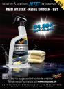 Meguiars Kein Wasser - Keine Sorgen - Set 2012