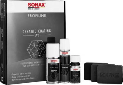 SONAX ProfiLine Ceramic Coating CC Evo 235ml