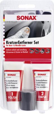 SONAX KratzerEntferner Set