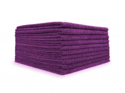 The Collection Allround & Coating 245 10er Pack Mikrofasertuch Lavender