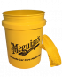 Preview: Meguiars Wascheimer gelb mit Grit Guard® Einsatz