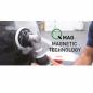 Preview: RUPES® Q-MAG iBrid nano Sander Battery Kit