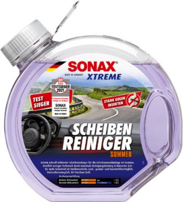 SONAX Xtreme Scheibenreiniger gebrauchsfertig 3,0L