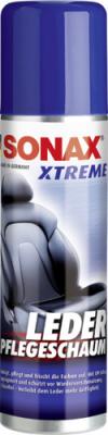 SONAX Xtreme LederPflegeSchaum 250ml