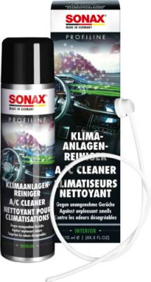 SONAX ProfiLine Klimaanlagenreiniger 400ml