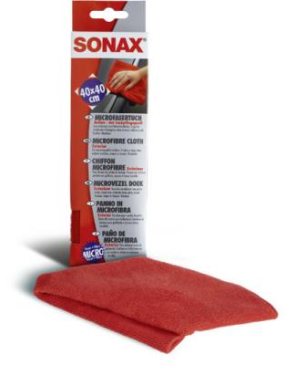 SONAX MicrofaserTuch Außen
