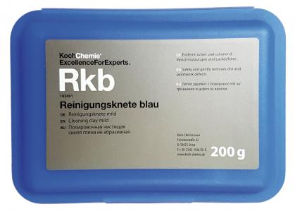 KochChemie Reinigungsknete blau Rkb 200g