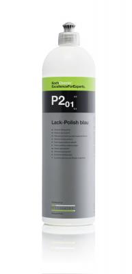 KochChemie Lack-Polish blau P2.01 1,0L
