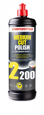 Menzerna Medium Cut Polish 2200 250ml