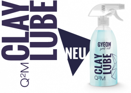 Gyeon Q²M Clay Lube 500ml