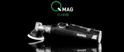 RUPES® Q-MAG iBrid nano Power Supply Kit