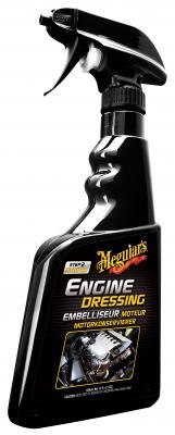 Meguiars Engine Dressing Motorkonservierer 473ml
