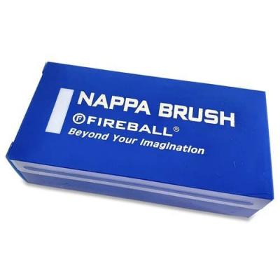 Fireball Nappa Brush