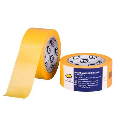 HPX Masking Tape 4400 Fine Line orange