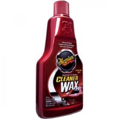 Meguiars Cleaner Wax Liquid 473ml