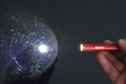 RUPES Swirl Finder LED Portable Pen Light LL 150