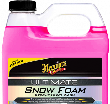 Meguiars Ultimate Snow Foam Xtreme Cling 946ml