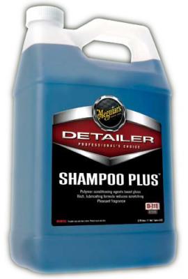 Meguiars Detailer Shampoo Plus 3,79L