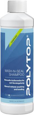 Polytop Wash-n-Seal Shampoo 500ml