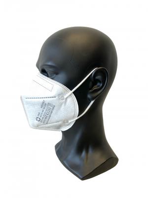 SWS-Medicare Protect MC2H1 Atemschutzmaske FFP2 NR - weiss