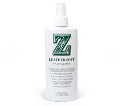 Zaino Z-9 Leather Soft Spray Cleaner 236ml
