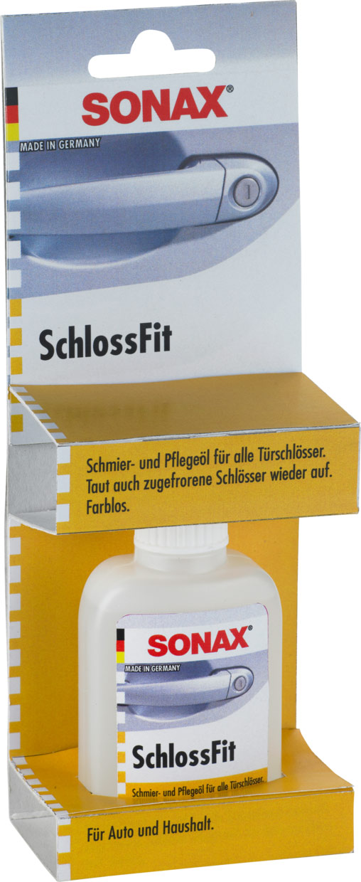 SONAX SchlossFit 375000 B2B-Onlineshop für Fahrzeugpflege