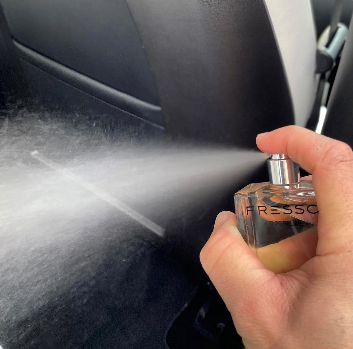 Fresso Duft Parfüm Snow Pearl 50ml B2B-Onlineshop für Fahrzeugpflege