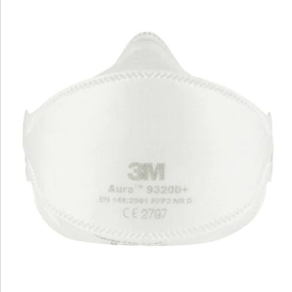 3M™ Aura™ Atemschutzmaske 9320D+ FFP2 NR D