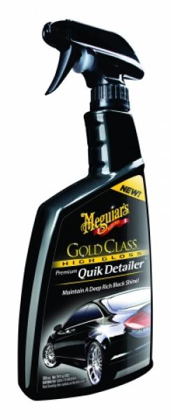 Meguiars GoldClass Premium Quik Detailer 473ml