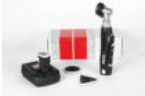 RUPES® Q-MAG iBrid nano Sander Battery Kit