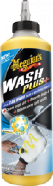 Meguiars Wash Plus+ 710ml