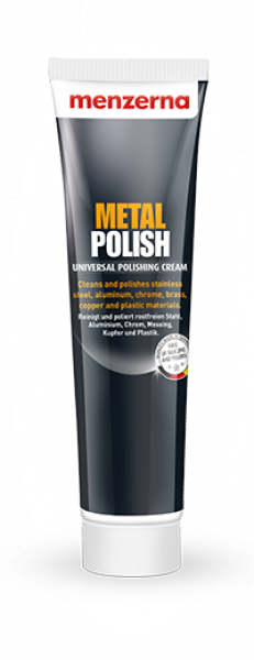 Menzerna Metal Polish Universal Polishing Cream 125g