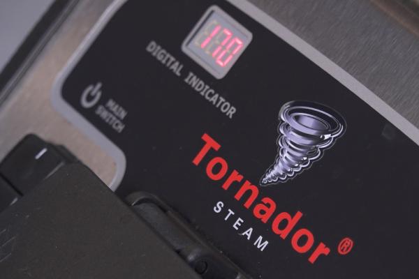 Tornador® Steam Dampfreinigungsgerät
