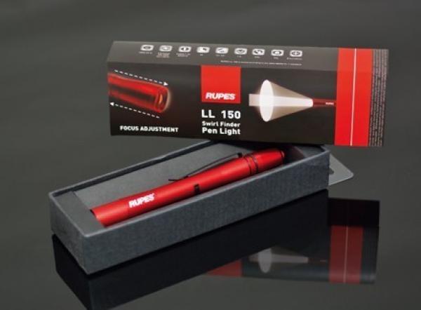 RUPES Swirl Finder LED Portable Pen Light LL 150