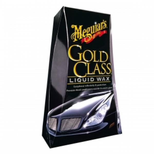 Meguiars GoldClass Carnauba Plus Premium Liquid Wax