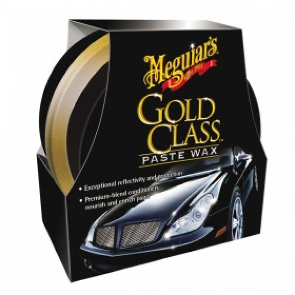 Meguiars GoldClass Carnauba Plus Paste Wax