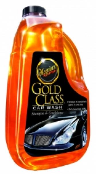 Meguiars GoldClass Car Wash Shampoo & Conditioner 1,89l