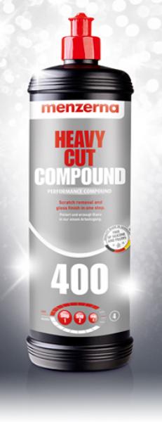 Menzerna Heavy Cut Compound 400 1,0L