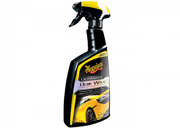 Meguiars Ultimate Quick Wax Spray