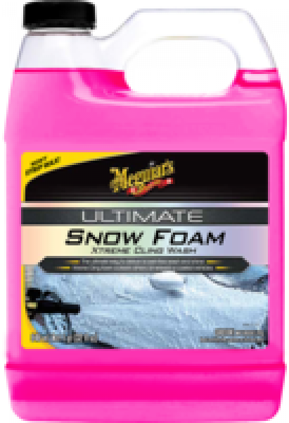 Meguiars Ultimate Snow Foam Xtreme Cling 946ml