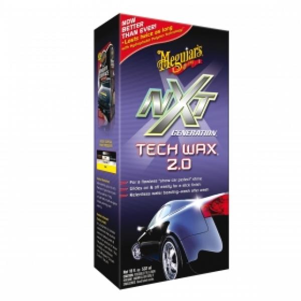 Meguiars NXT Tech Wax