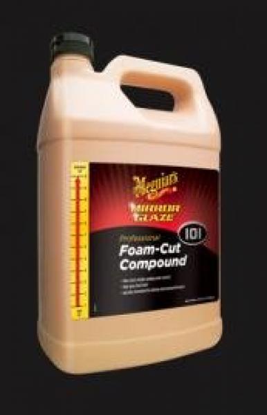 Meguiars Professional Foam Cut Compound 3,78L