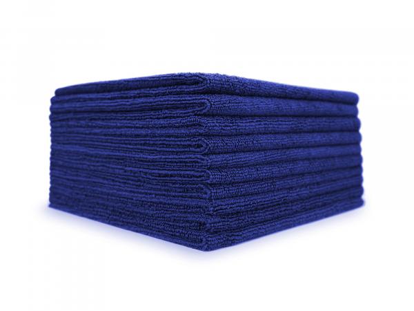 The Collection Allround & Coating 245 10er Pack Mikrofasertuch Royal Blue